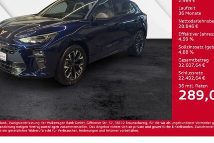 Cupra Terramar 16.000 km 31.830 &euro; Giessen 35394