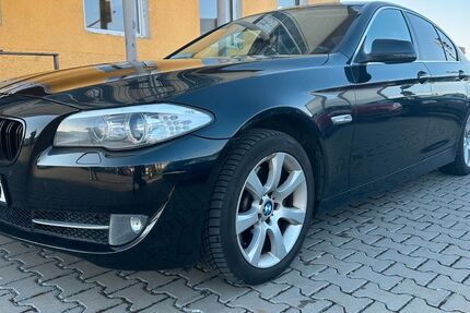 BMW 525 234.600 km 9.490 &euro; Butzbach 35510