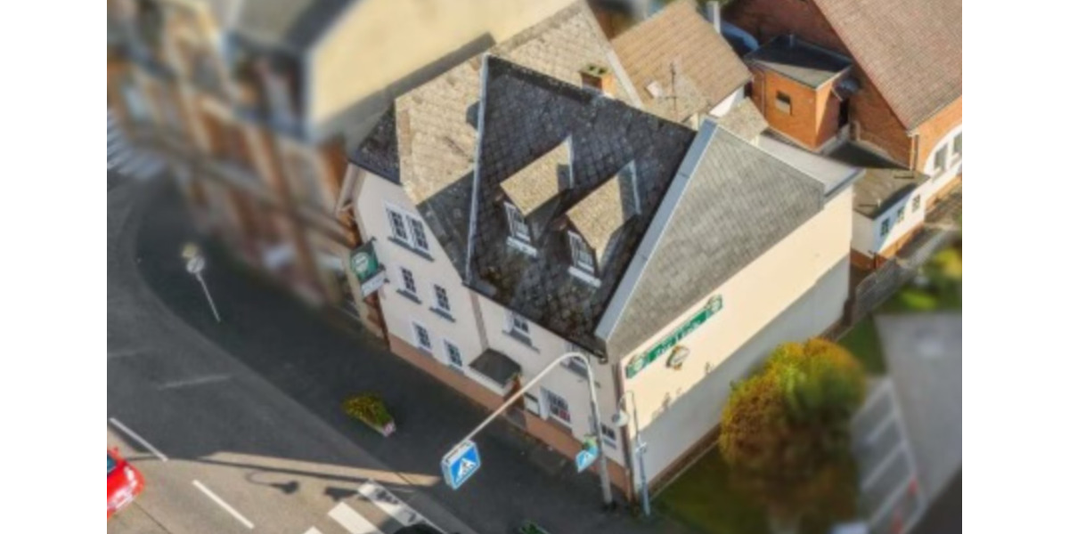 Etagenwohnung Gießen Wieseck - 1 Zimmer, 38 m&sup2;, 500&euro; | Angebot:25417666