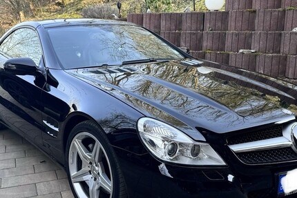 Mercedes-Benz SL 500 158.919 km 25.000 &euro; Waldsolms 35647