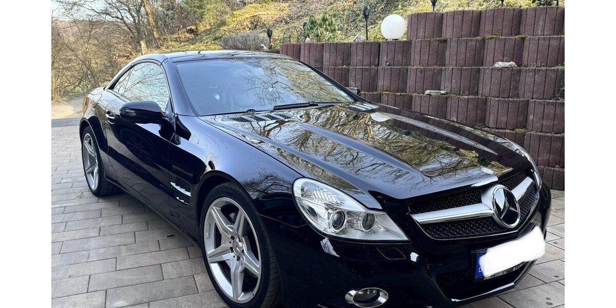Mercedes-Benz SL 500 158.919 km 25.000 &euro; Waldsolms 35647