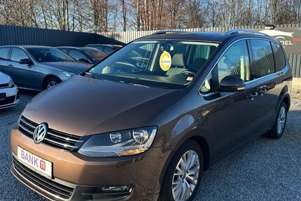 VW Sharan 135.000 km 12.500 &euro; Breitscheid 35767