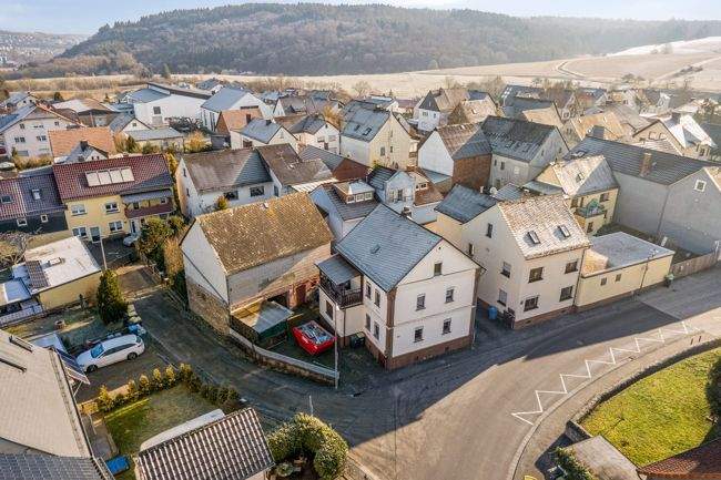 Einfamilienhaus Aßlar - 4 Zimmer, 116 m&sup2;, 210.000&euro; | Angebot:25662040