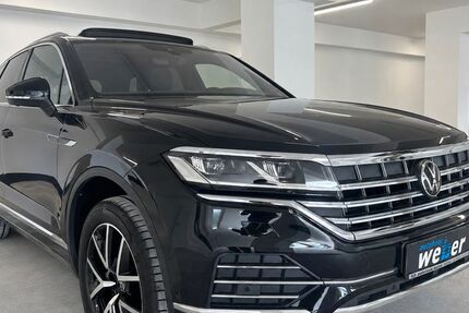 VW Touareg 17.729 km 57.770 &euro; Hungen 35410