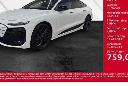 Audi S6 e-tron 29.000 km 78.830 &euro; Giessen 35394