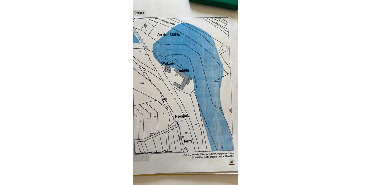 Einfamilienhaus Herborn - 119.000&euro; | Angebot:22478186