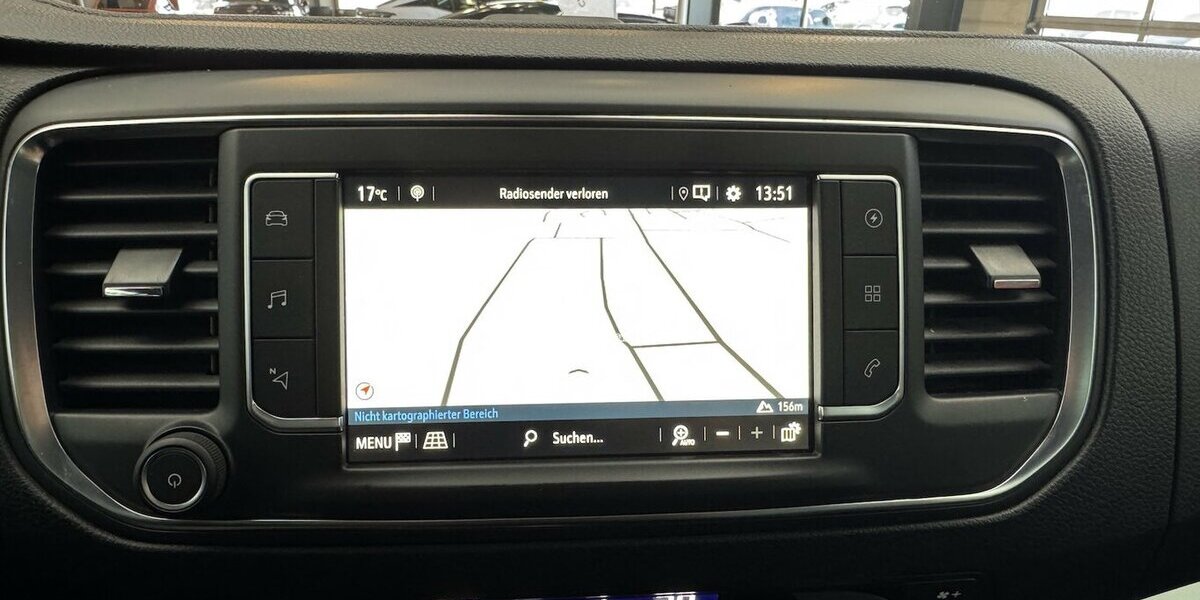 Opel Zafira Life -e Elegance L 50 kWh Leder Xenon CAM 34.950 km 24.760 &euro; Lich 35423