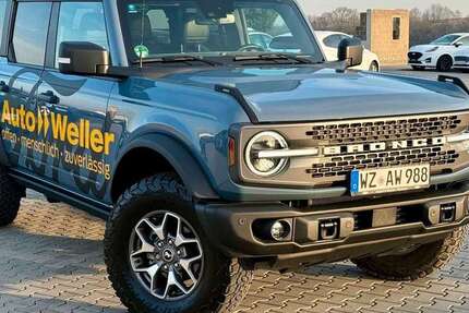 Ford Bronco 20.890 km 59.990 &euro; Wetzlar 35581