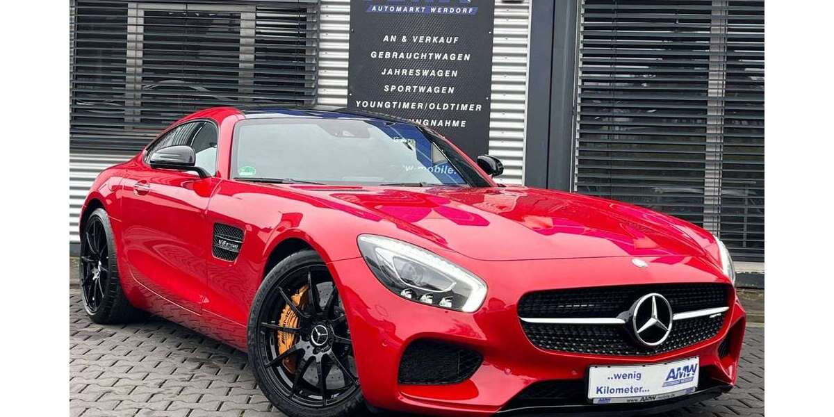 Mercedes-Benz AMG GT 45.561 km 98.900 &euro; Aßlar-Werdorf 35614
