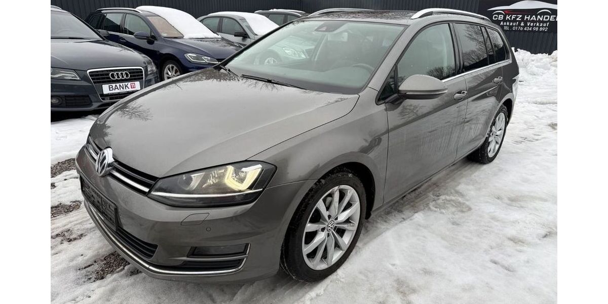 VW Golf 215.000 km 7.999 &euro; Breitscheid 35767