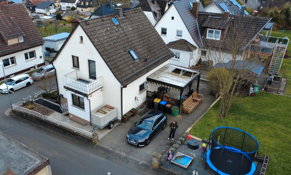 Einfamilienhaus Sinn - 4 Zimmer, 115 m&sup2;, 275.000&euro; | Angebot:26152879