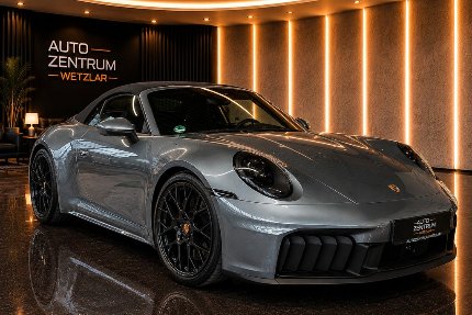 Porsche 992 4.545 km 195.990 &euro; Wetzlar 35576