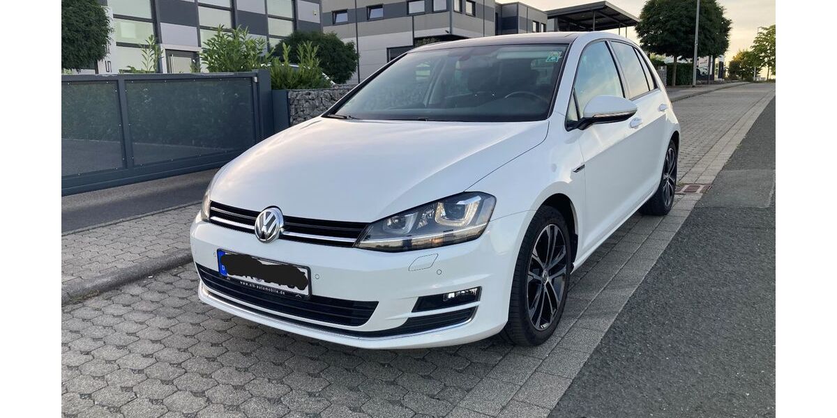 VW Golf 149.200 km 10.990 &euro; Sinn 35764