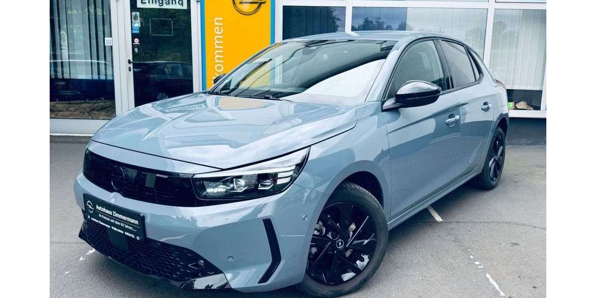 Opel Corsa 11.081 km 16.490 &euro; Wölfersheim-Berstadt 61200