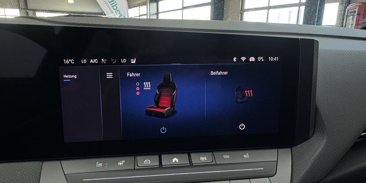 Opel Astra GS 1.5 CDTi Ultimate 1.Hand Full LED 40.251 km 24.230 &euro; Lich 35423