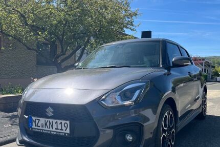 Suzuki Swift 80.633 km 14.900 &euro; Breitscheid 35767