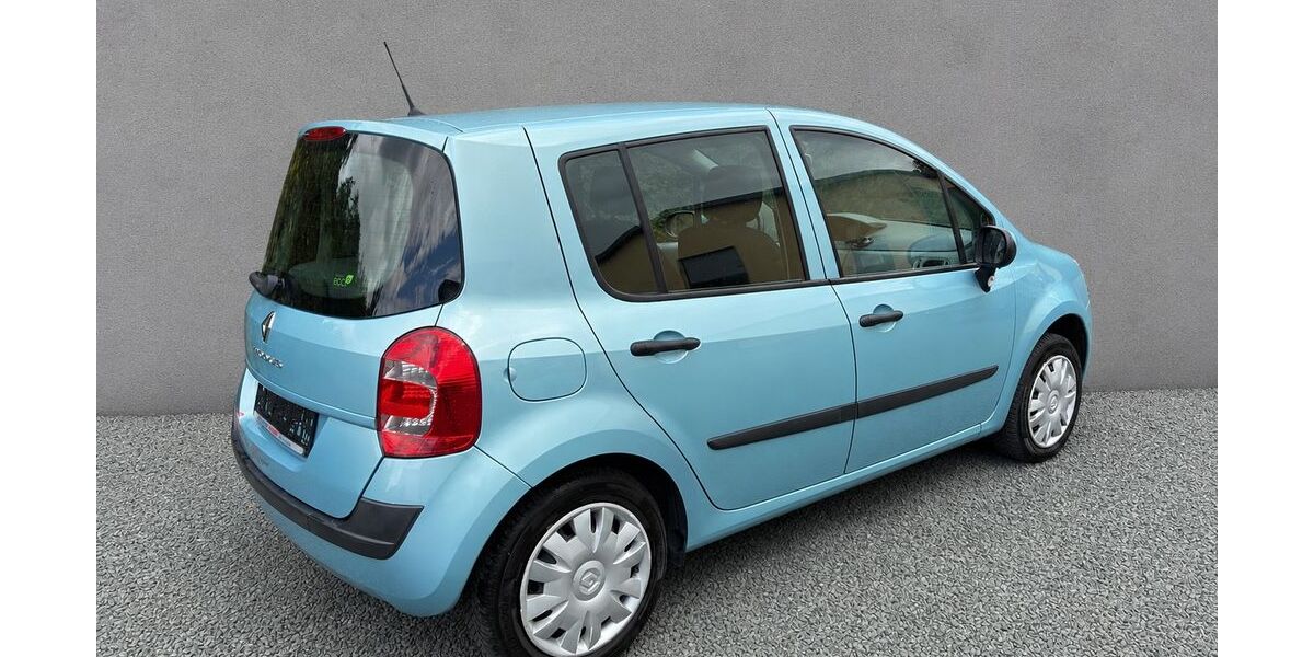 Renault Modus 68.000 km 3.250 &euro; Wetzlar 35578