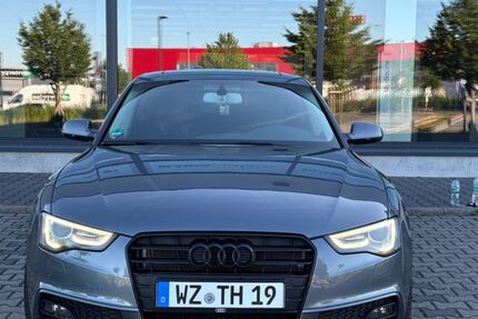 Audi A5 195.000 km 19.500 &euro; Schöffengrund 35641