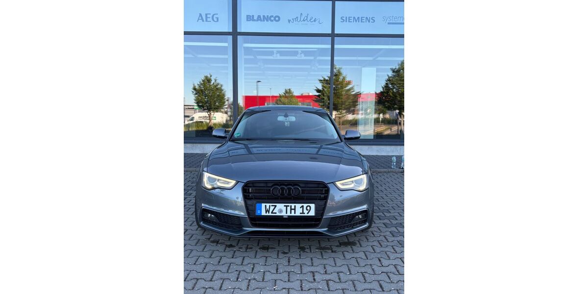 Audi A5 195.000 km 19.999 &euro; Schöffengrund 35641