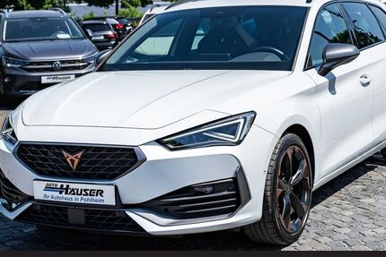 Cupra Leon 16.618 km 29.895 &euro; Pohlheim 35415
