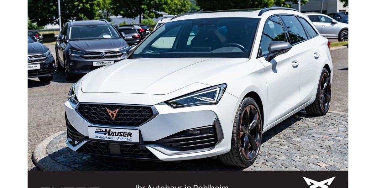 Cupra Leon 16.618 km 29.895 &euro; Pohlheim 35415