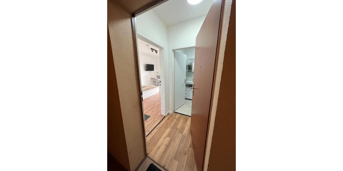 Etagenwohnung Gießen Wieseck - 1 Zimmer, 30 m&sup2;, 700&euro; | Angebot:26413386