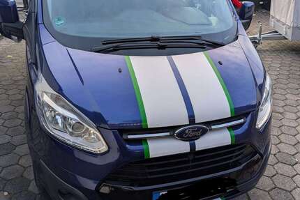 Ford Tourneo Custom 175.000 km 20.099 &euro; Leun 35638