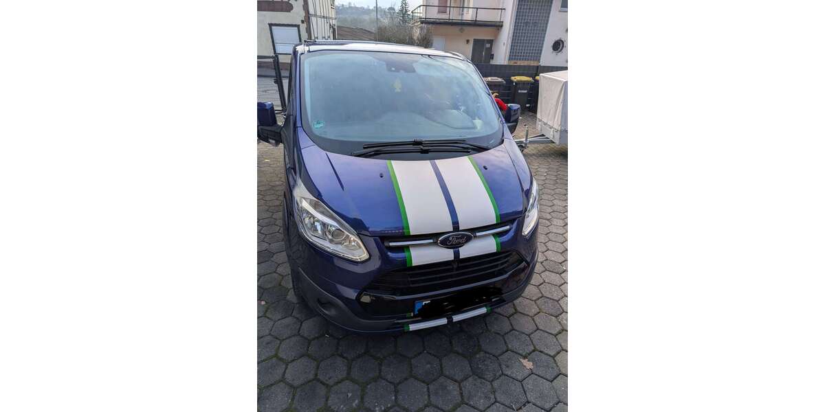 Ford Tourneo Custom 175.000 km 20.099 &euro; Leun 35638