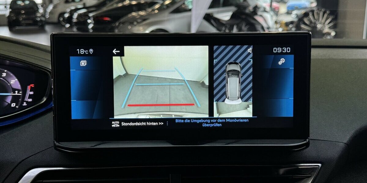 Peugeot 5008 Puretech 130 Allure CarPlay Cam 17.210 km 21.470 &euro; Lich 35423