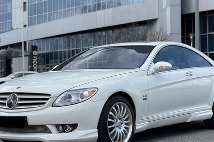 Mercedes-Benz CL 600 84.000 km 38.499 &euro; Hungen 35410