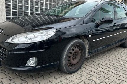 Peugeot 407 251.000 km 690 &euro; Butzbach 35510