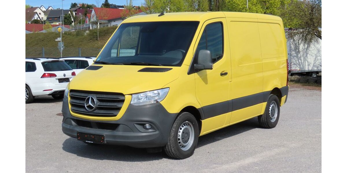 Mercedes-Benz Sprinter 80.900 km 21.896 &euro; Solms-Oberbiel 35606