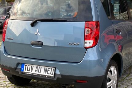 Mitsubishi Colt 80.000 km 5.299 &euro; Herborn 35745