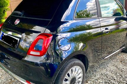Fiat 500 104.000 km 8.950 &euro; Braunfels 35619