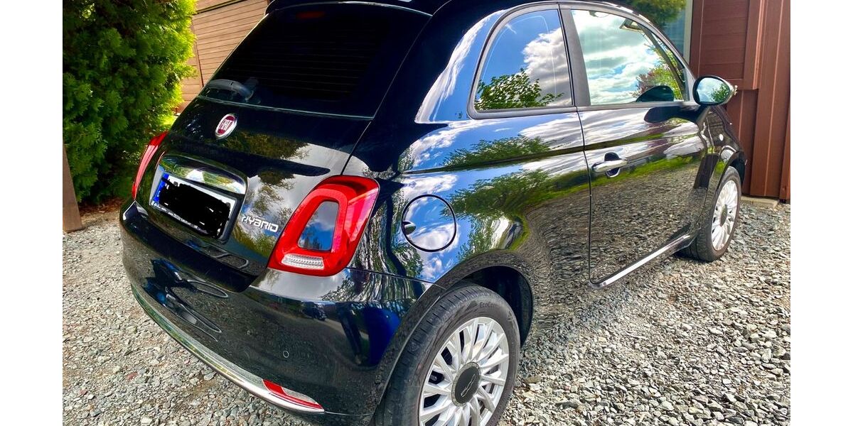 Fiat 500 104.000 km 8.950 &euro; Braunfels 35619