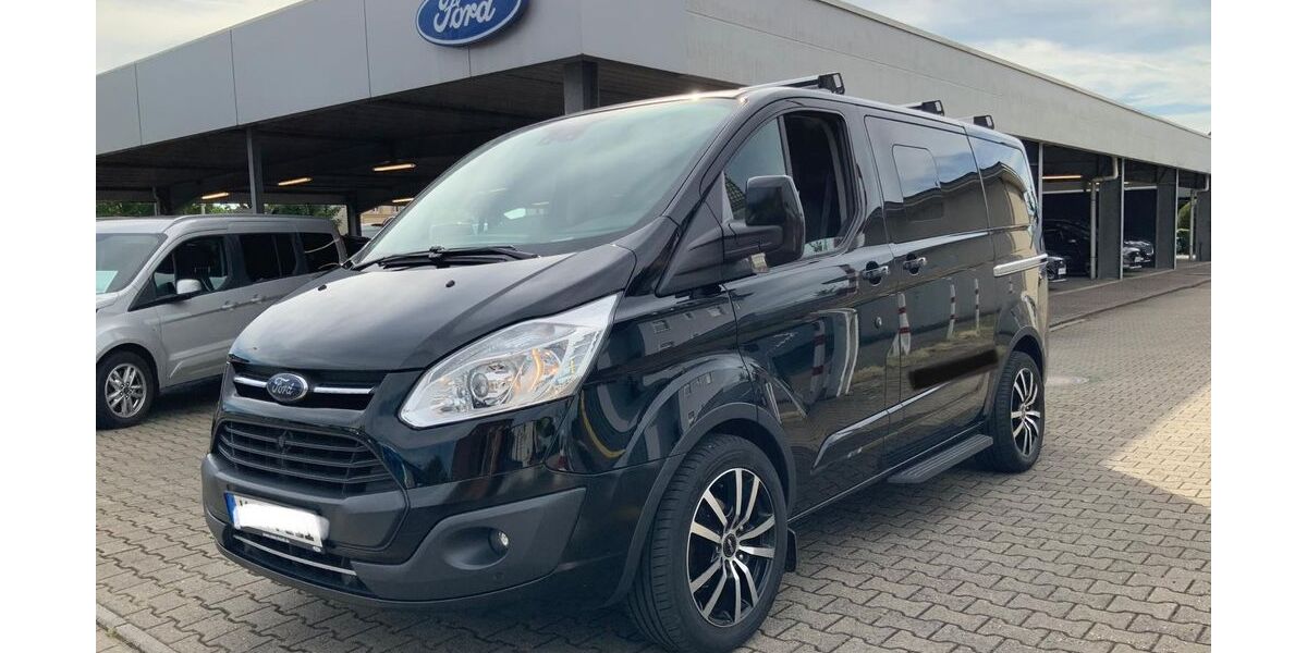 Ford Transit Custom 148.000 km 22.999 &euro; Dillenburg 35687