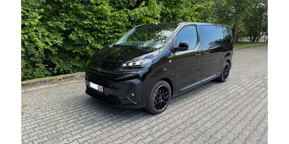 Peugeot Traveller 4.500 km 43.990 &euro; Weilmünster 35789