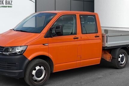 VW T6 Transporter 180.000 km 16.999 &euro; Butzbach 35510