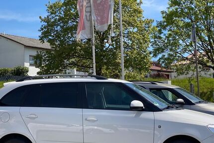 Skoda Fabia 83.502 km 7.800 &euro; Lohra 35102
