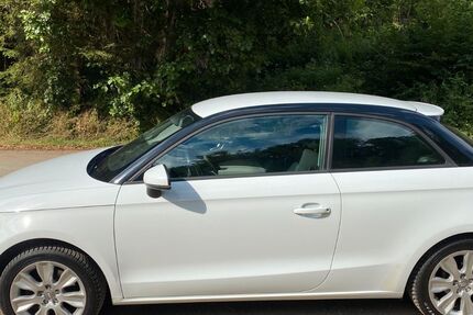 Audi A1 192.500 km 5.900 &euro; Greifenstein/Ulm 35753