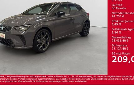 Seat Ibiza 1.050 km 27.930 &euro; Giessen 35394