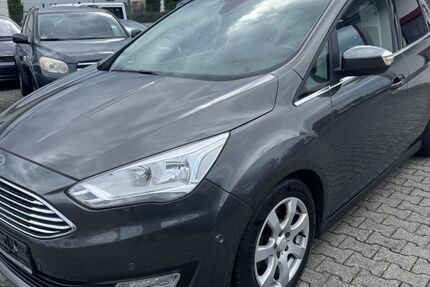 Ford C-Max 125.000 km 6.999 &euro; Beselich- Obertiefenbach 65614