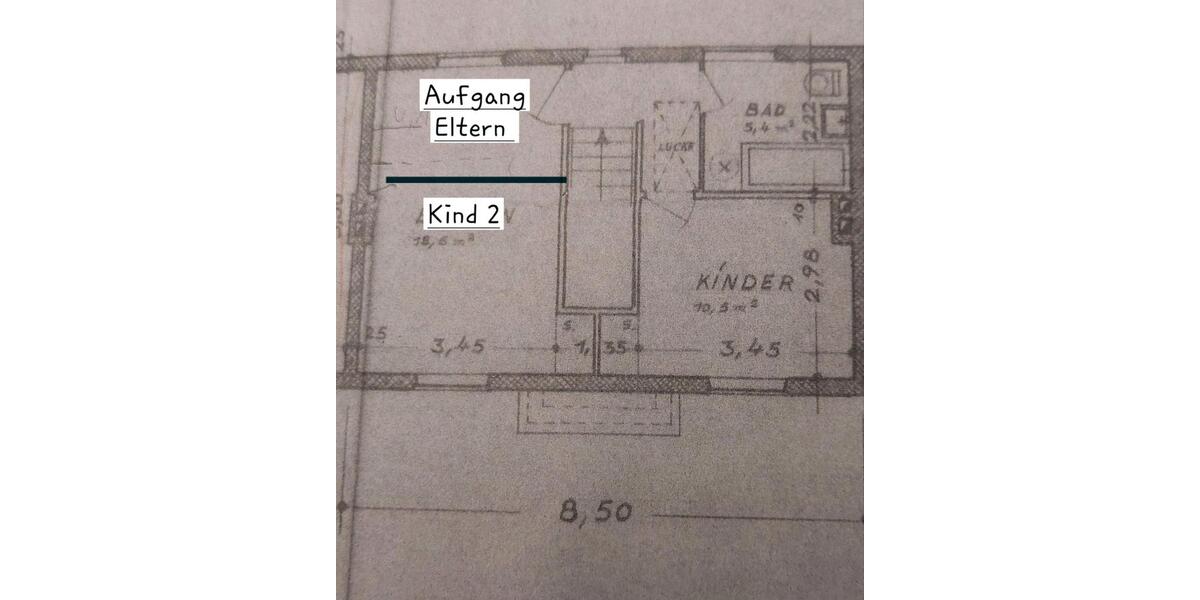 Reihenhaus Gießen Anneröder Siedlung - 6 Zimmer, 100 m&sup2;, 350.000&euro; | Angebot:25840708