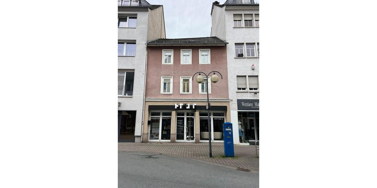 Gewerbeobjekt Wetzlar Altenberger Straße - 1.750&euro; | Angebot:26033762