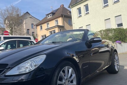 Mercedes-Benz SLK 200 186.000 km 5.600 &euro; Wetzlar 35578