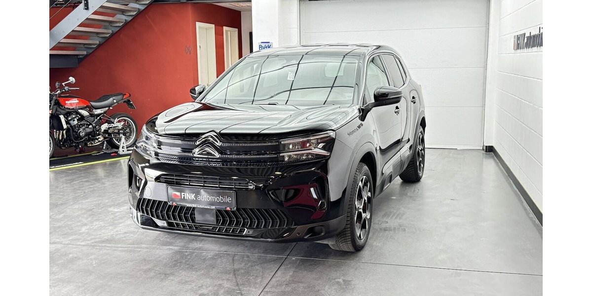 Citroen C5 Aircross 145 Mild-Hybrid Plus CarPlay DAB 43.800 km 19.480 &euro; Lich 35423