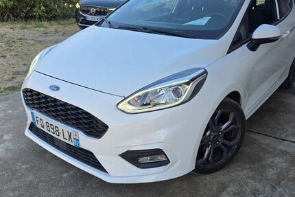 Ford Fiesta 98.239 km 9.881 &euro; Lich 35423