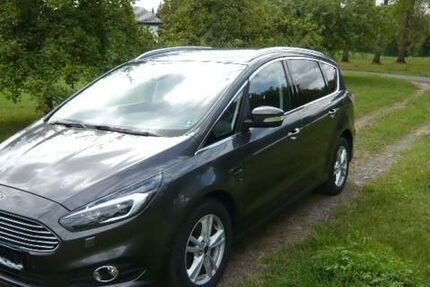 Ford S-Max 80.000 km 15.100 &euro; Waldbrunn 65620