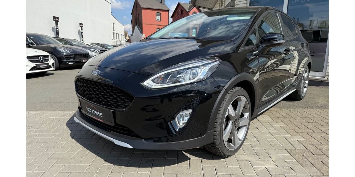 Ford Fiesta 50.800 km 10.699 &euro; Wetzlar 35576