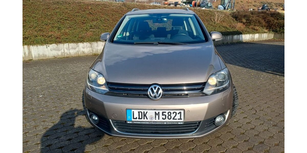 VW Golf Plus 152.000 km 8.500 &euro; Sinn 35764